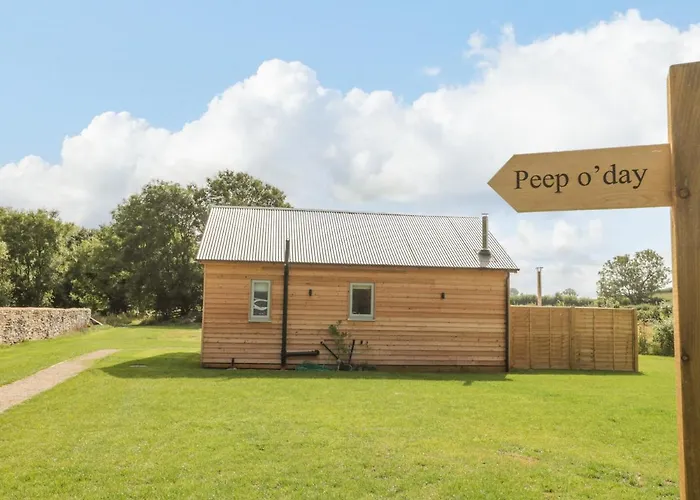 Hébergement de vacances Peep O' Day *
